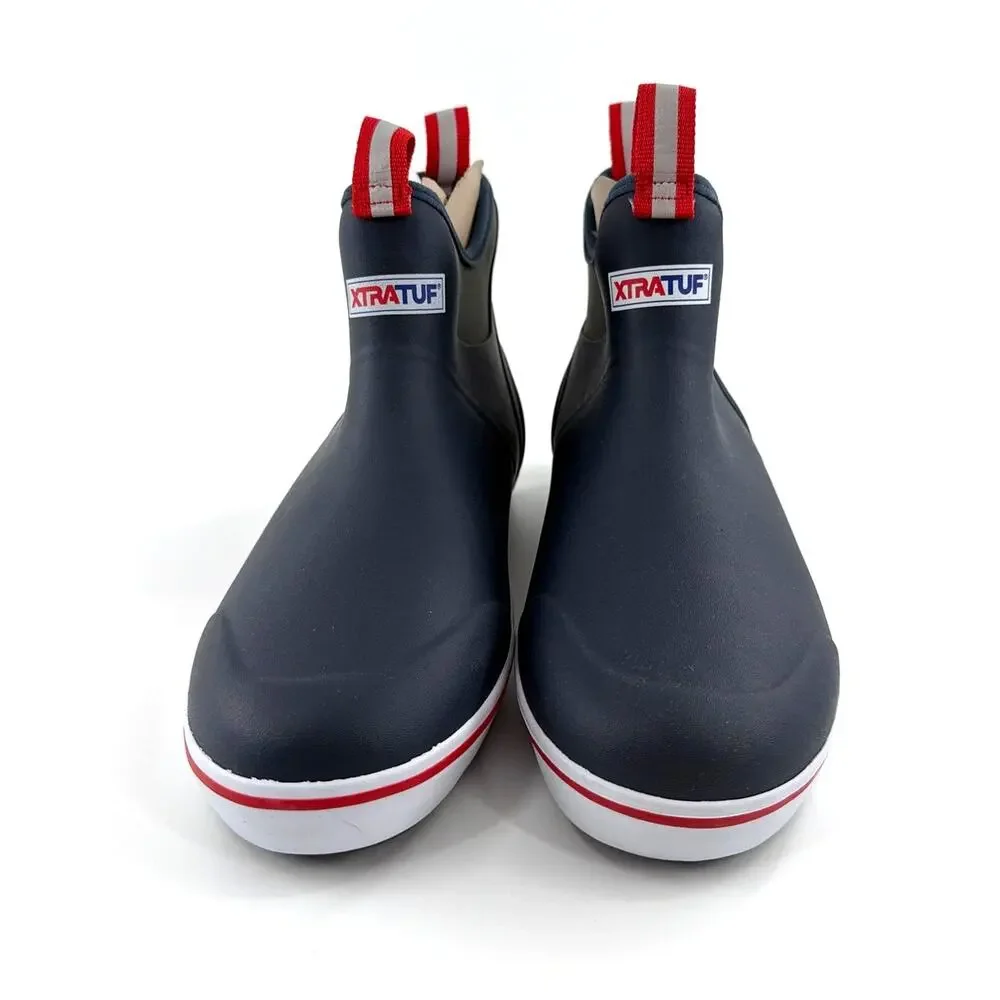 Xtratuf ankle deck